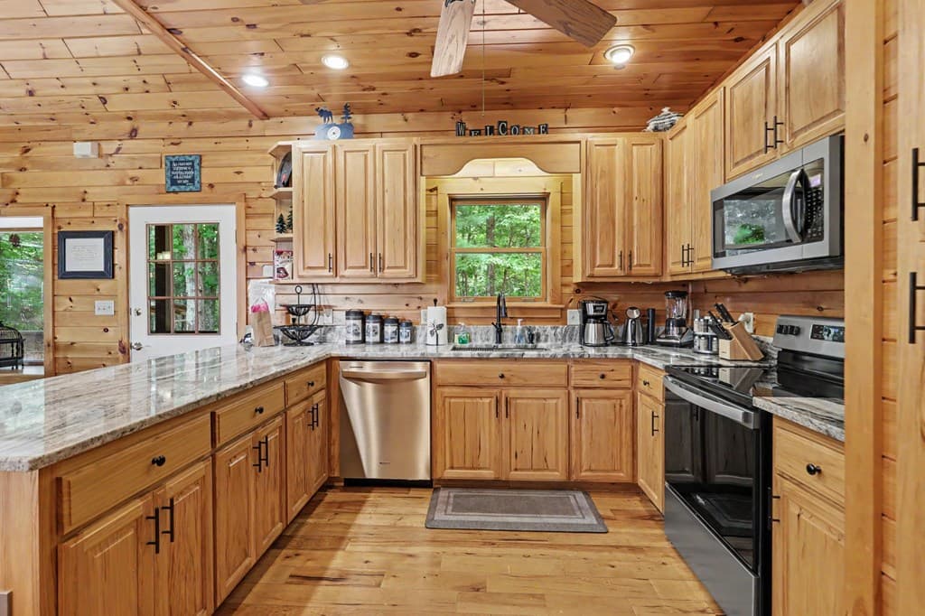 1259 My Mountain Road, Morganton GA 30560 - Photo