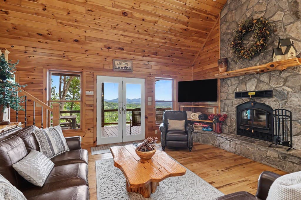 1259 My Mountain Road, Morganton GA 30560 - Photo