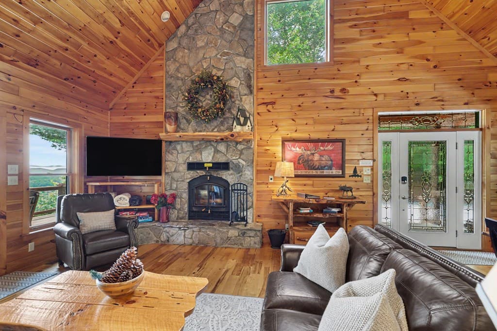1259 My Mountain Road, Morganton GA 30560 - Photo