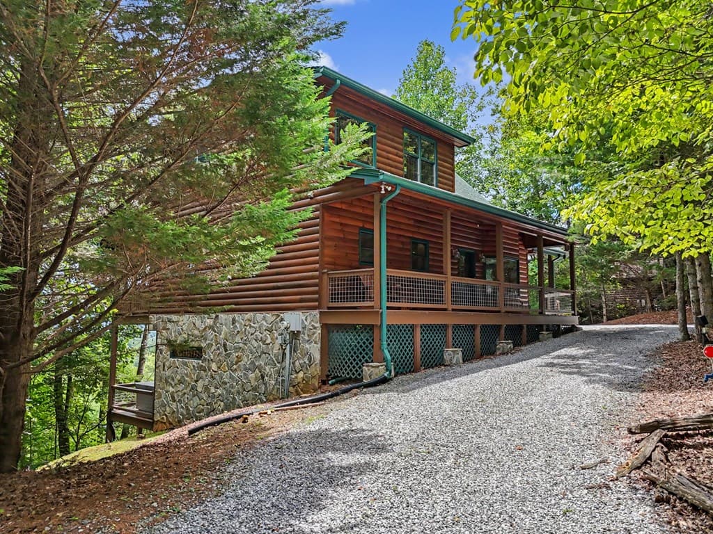 1259 My Mountain Road, Morganton GA 30560 - Photo