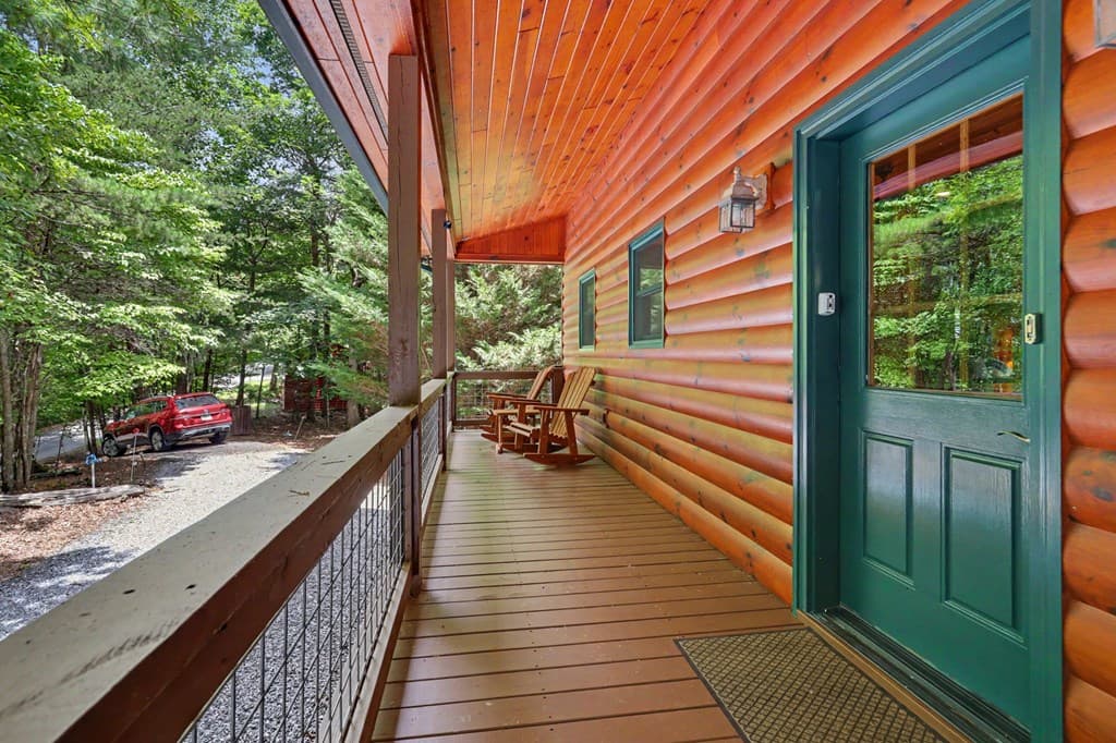 1259 My Mountain Road, Morganton GA 30560 - Photo