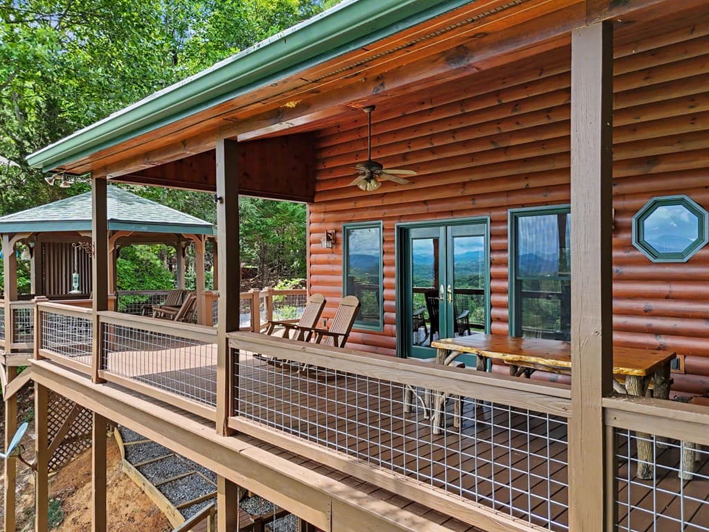 1259 My Mountain Road, Morganton GA 30560 - Photo