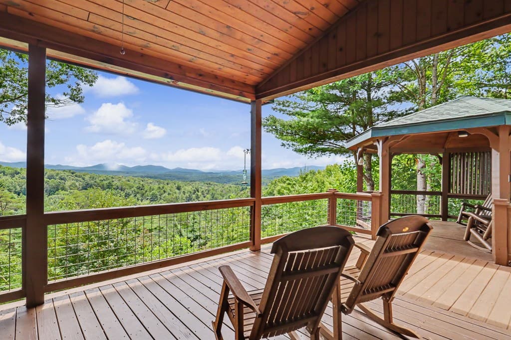 1259 My Mountain Road, Morganton GA 30560 - Photo