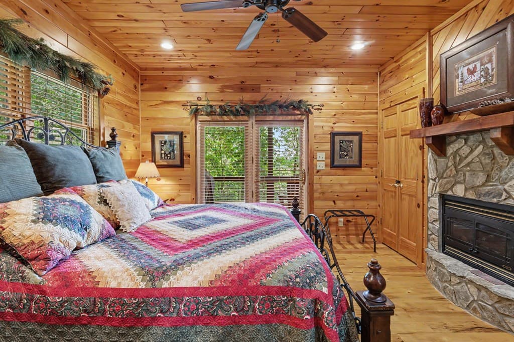 1259 My Mountain Road, Morganton GA 30560 - Photo