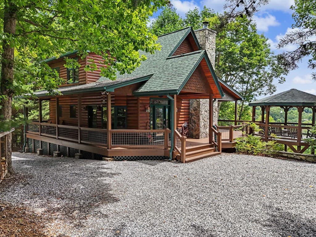 1259 My Mountain Road, Morganton GA 30560 - Photo