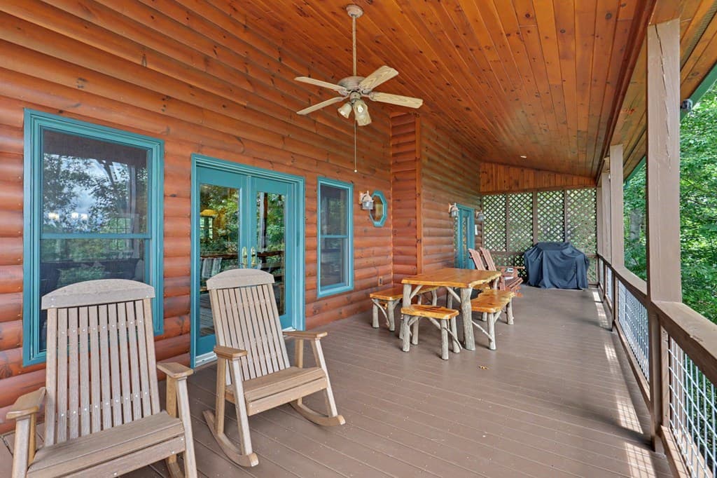 1259 My Mountain Road, Morganton GA 30560 - Photo