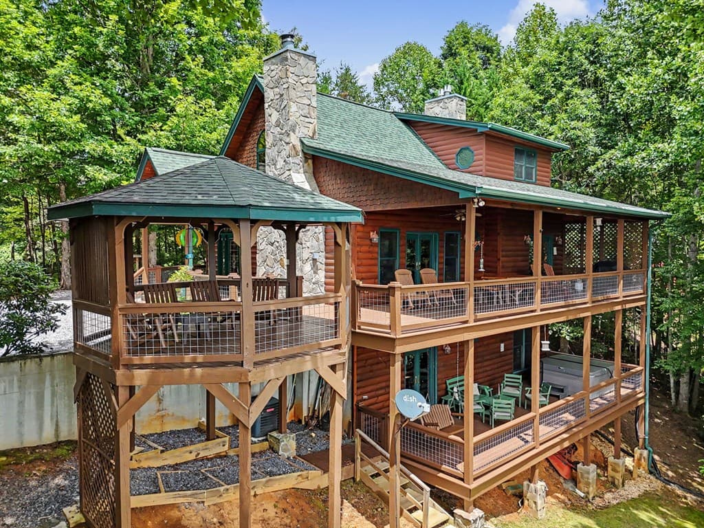1259 My Mountain Road, Morganton GA 30560 - Photo