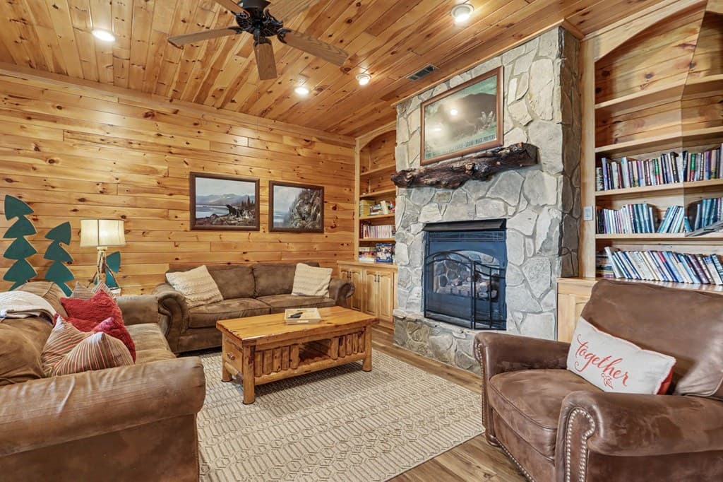 1259 My Mountain Road, Morganton GA 30560 - Photo