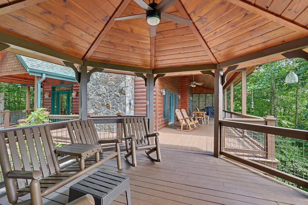 1259 My Mountain Road, Morganton GA 30560 - Photo