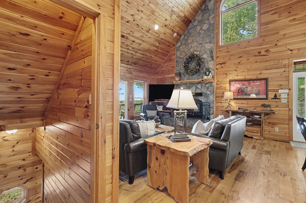 1259 My Mountain Road, Morganton GA 30560 - Photo