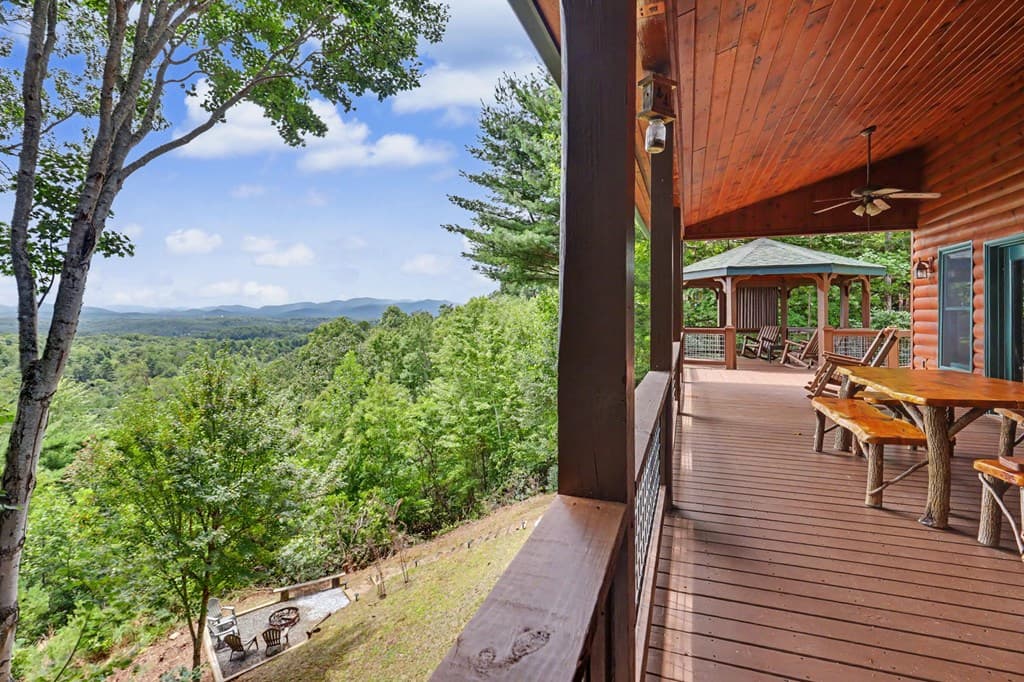 1259 My Mountain Road, Morganton GA 30560 - Photo
