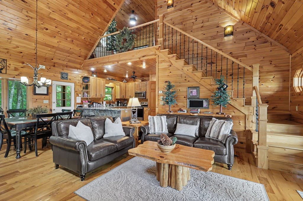 1259 My Mountain Road, Morganton GA 30560 - Photo