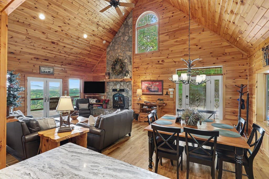 1259 My Mountain Road, Morganton GA 30560 - Photo