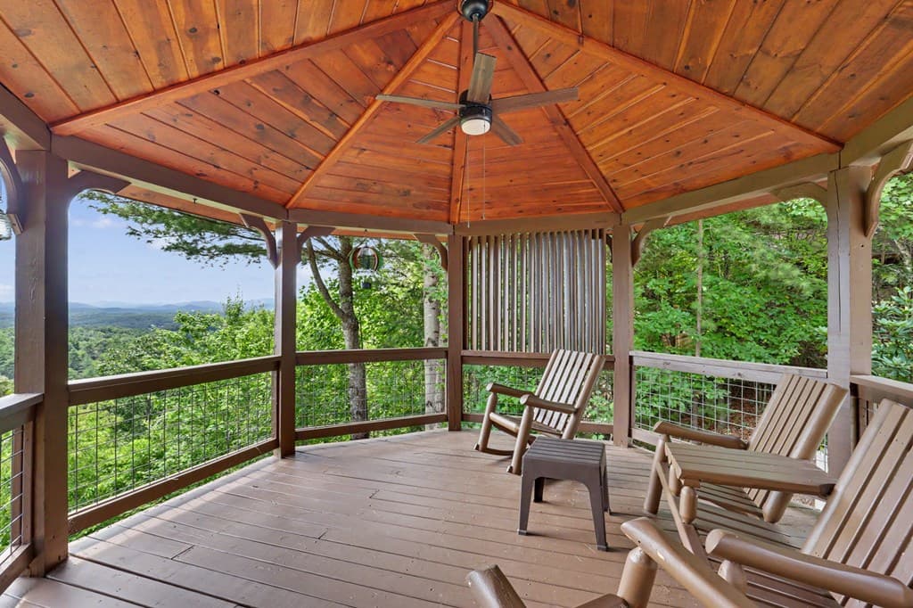 1259 My Mountain Road, Morganton GA 30560 - Photo