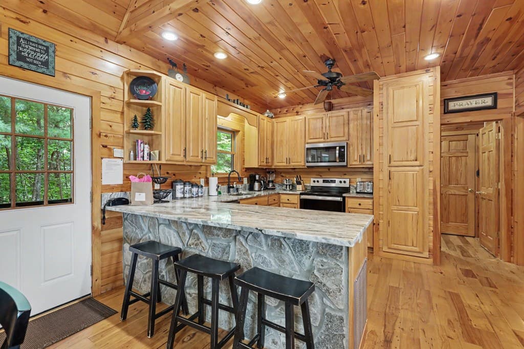 1259 My Mountain Road, Morganton GA 30560 - Photo