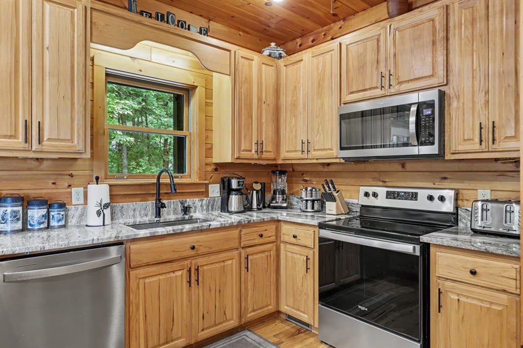 1259 My Mountain Road, Morganton GA 30560 - Photo