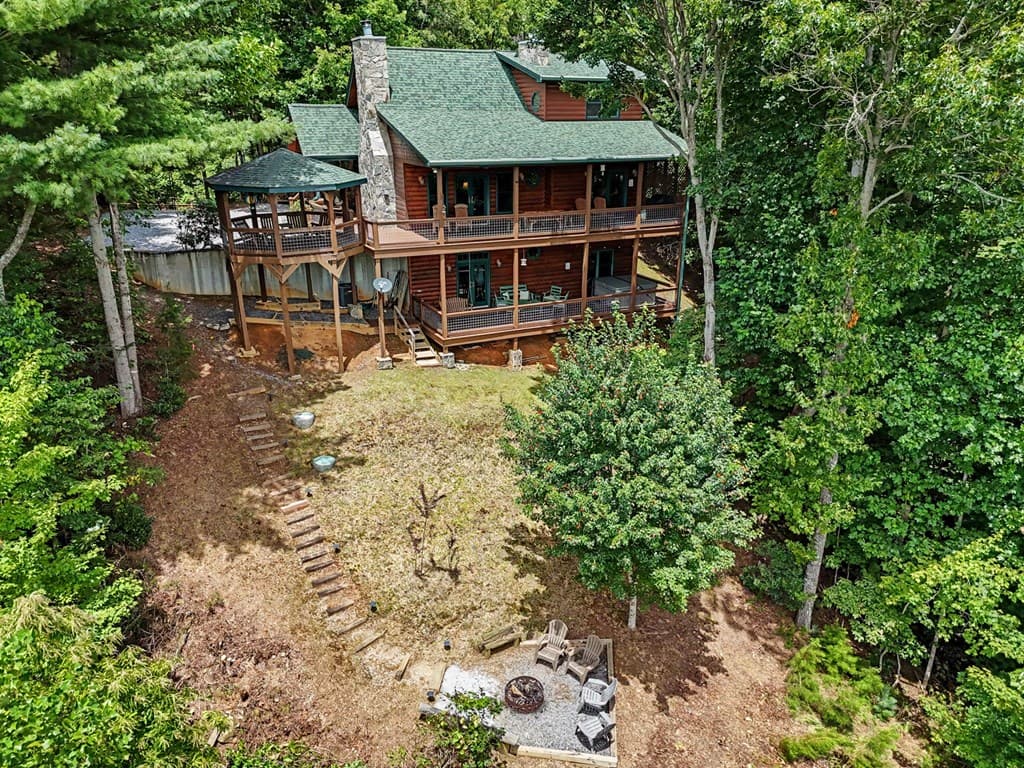 1259 My Mountain Road, Morganton GA 30560 - Photo