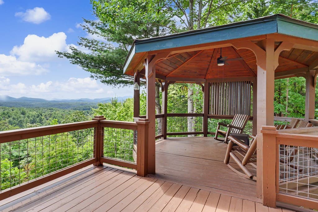 1259 My Mountain Road, Morganton GA 30560 - Photo