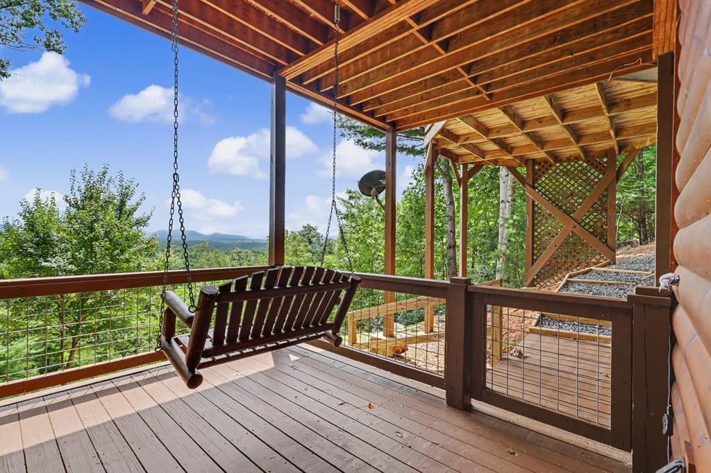 1259 My Mountain Road, Morganton GA 30560 - Photo