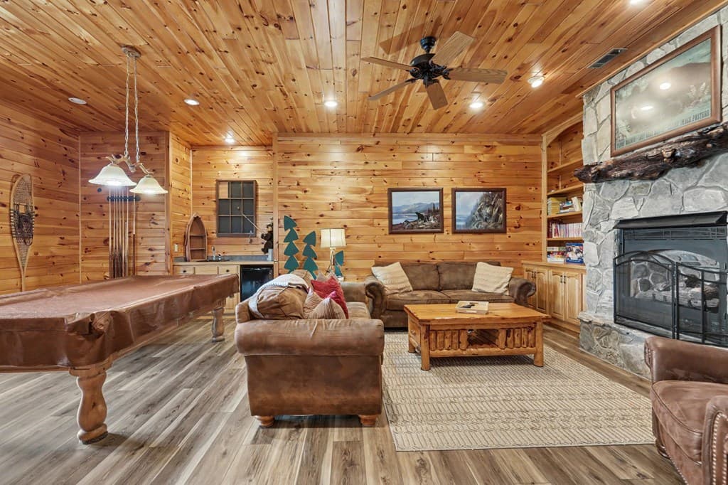 1259 My Mountain Road, Morganton GA 30560 - Photo