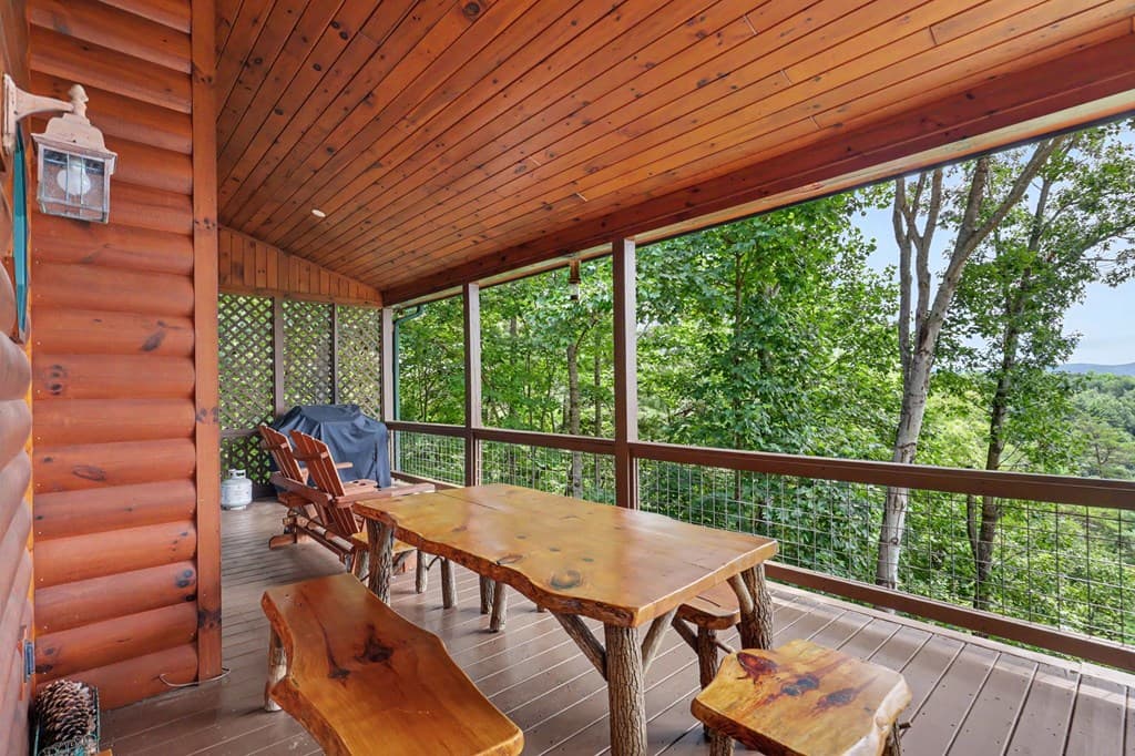 1259 My Mountain Road, Morganton GA 30560 - Photo
