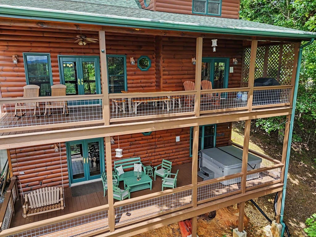 1259 My Mountain Road, Morganton GA 30560 - Photo