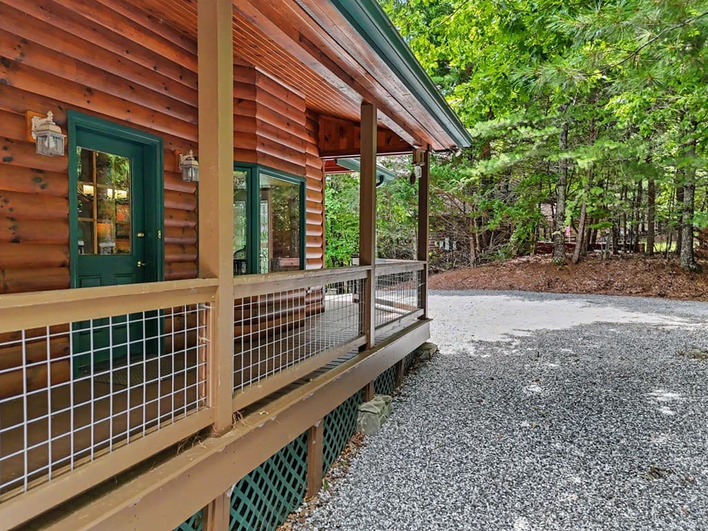 1259 My Mountain Road, Morganton GA 30560 - Photo