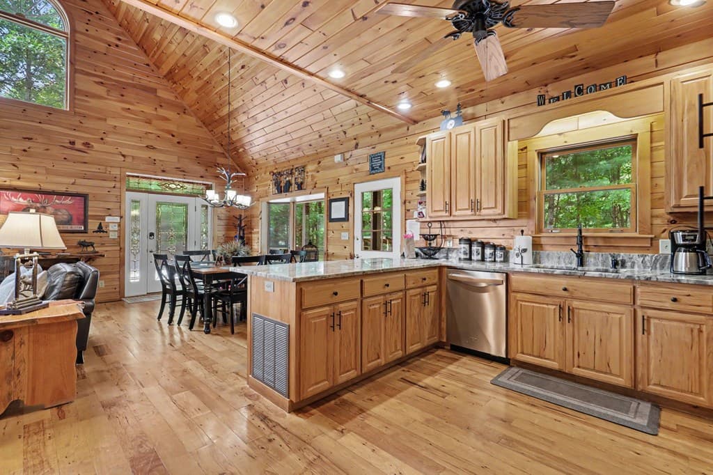 1259 My Mountain Road, Morganton GA 30560 - Photo