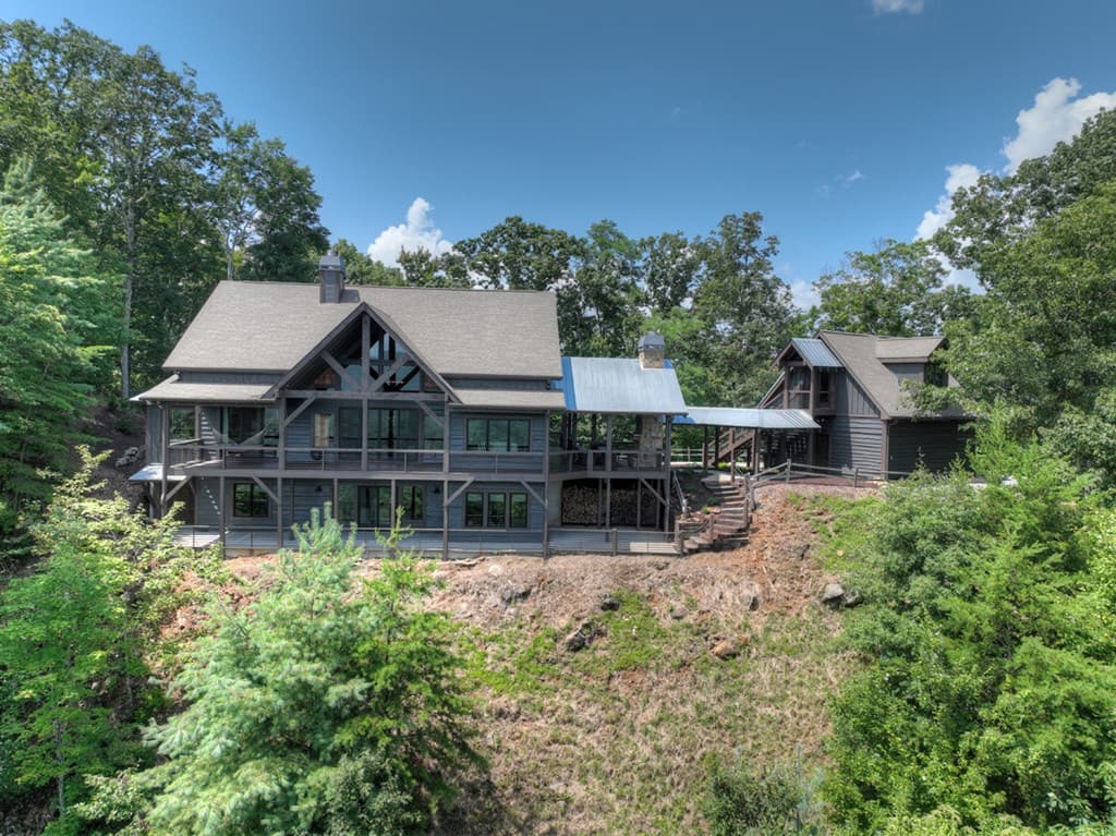 440 Cochise Road, Blue Ridge GA 30513 - Photo