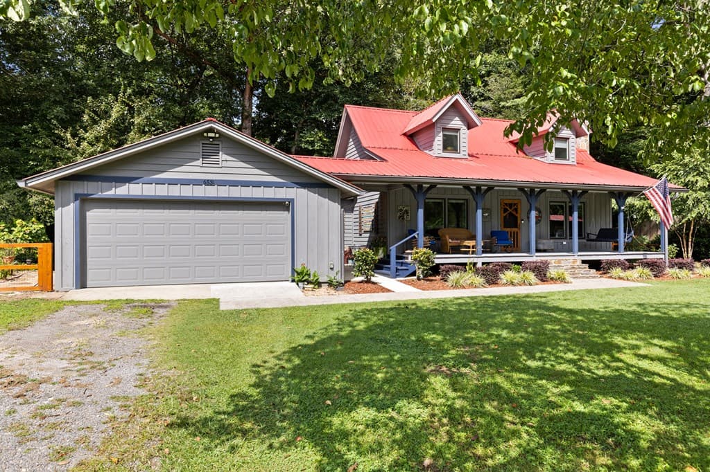6531 Mountain Laurel Road, Hiawassee GA 30546 - Photo