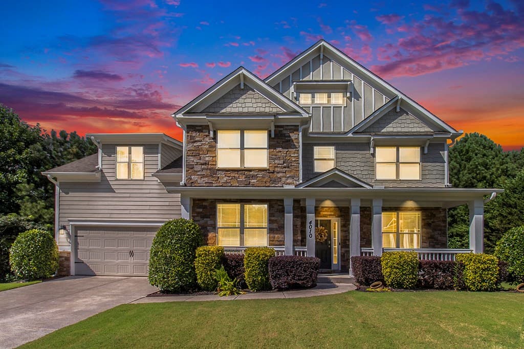 4010 Village Estates Court, Cumming GA 30040 - Photo
