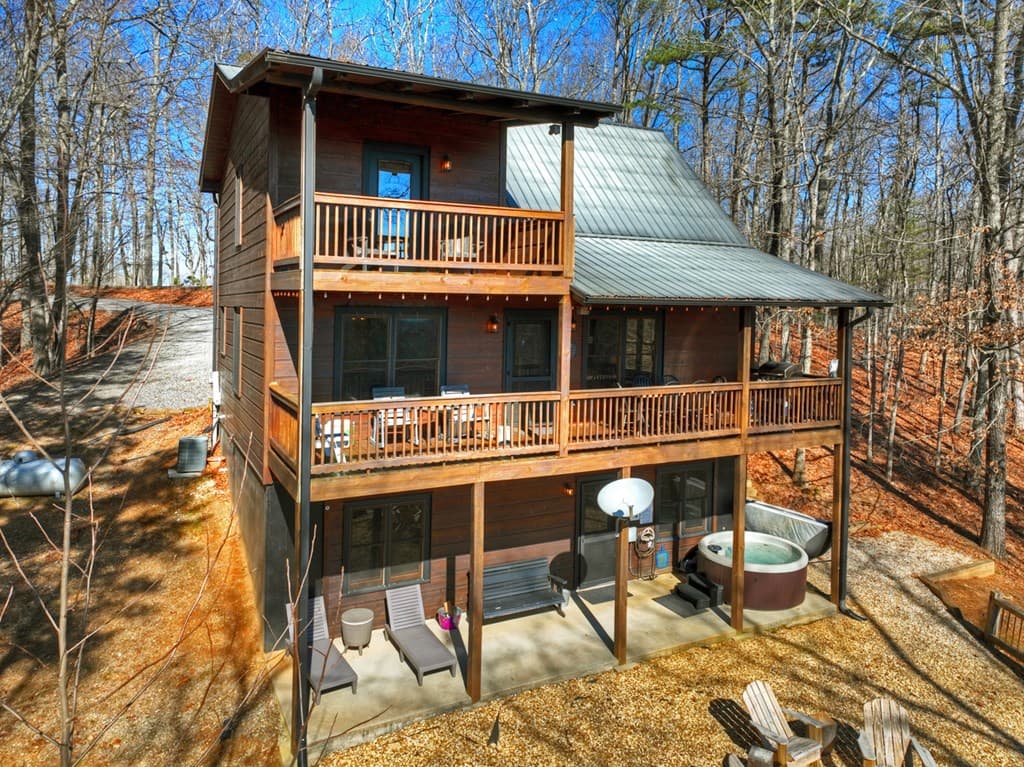 78 Brass Hill Road, Blue Ridge GA 30513 - Photo