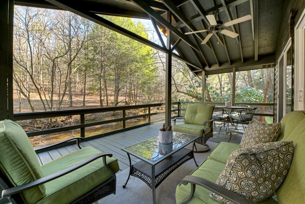 129 Old Bend Road, Blue Ridge GA 30560 - Photo