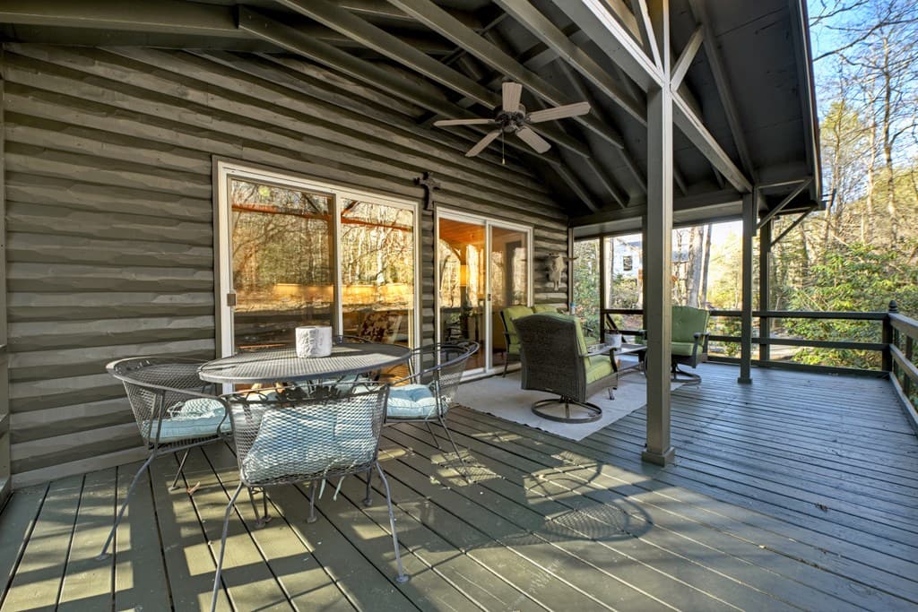 129 Old Bend Road, Blue Ridge GA 30560 - Photo