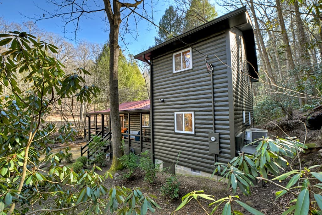 129 Old Bend Road, Blue Ridge GA 30560 - Photo
