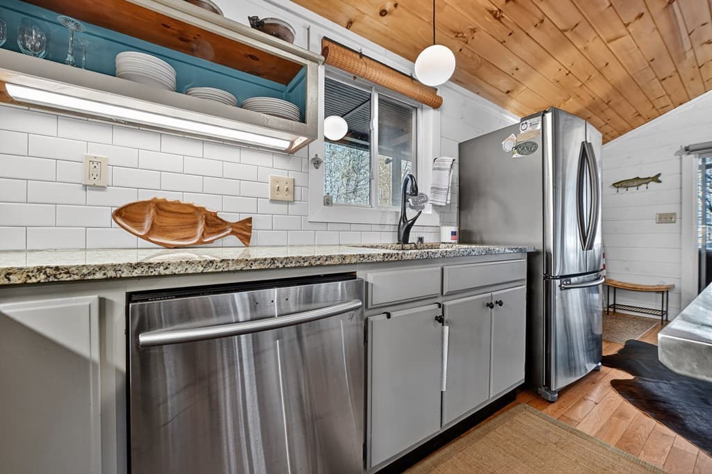129 Old Bend Road, Blue Ridge GA 30560 - Photo