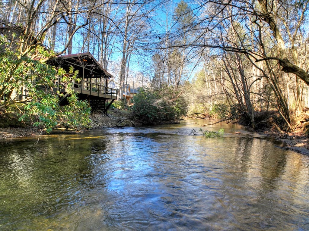129 Old Bend Road, Blue Ridge GA 30560 - Photo