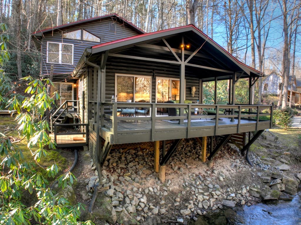 129 Old Bend Road, Blue Ridge GA 30560 - Photo