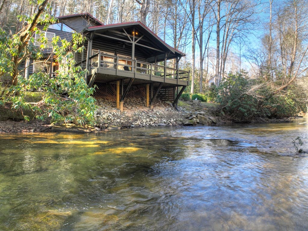 129 Old Bend Road, Blue Ridge GA 30560 - Photo