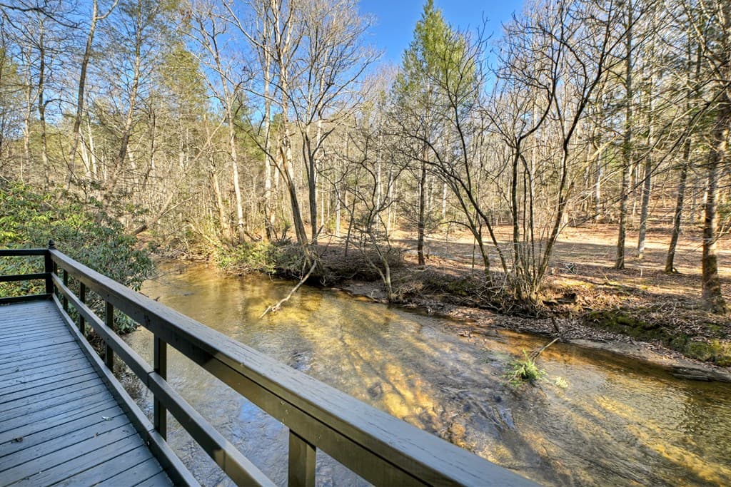 129 Old Bend Road, Blue Ridge GA 30560 - Photo