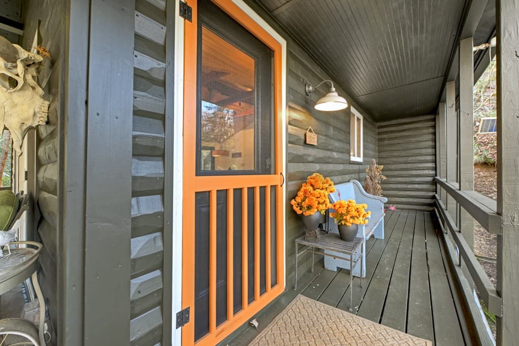 129 Old Bend Road, Blue Ridge GA 30560 - Photo