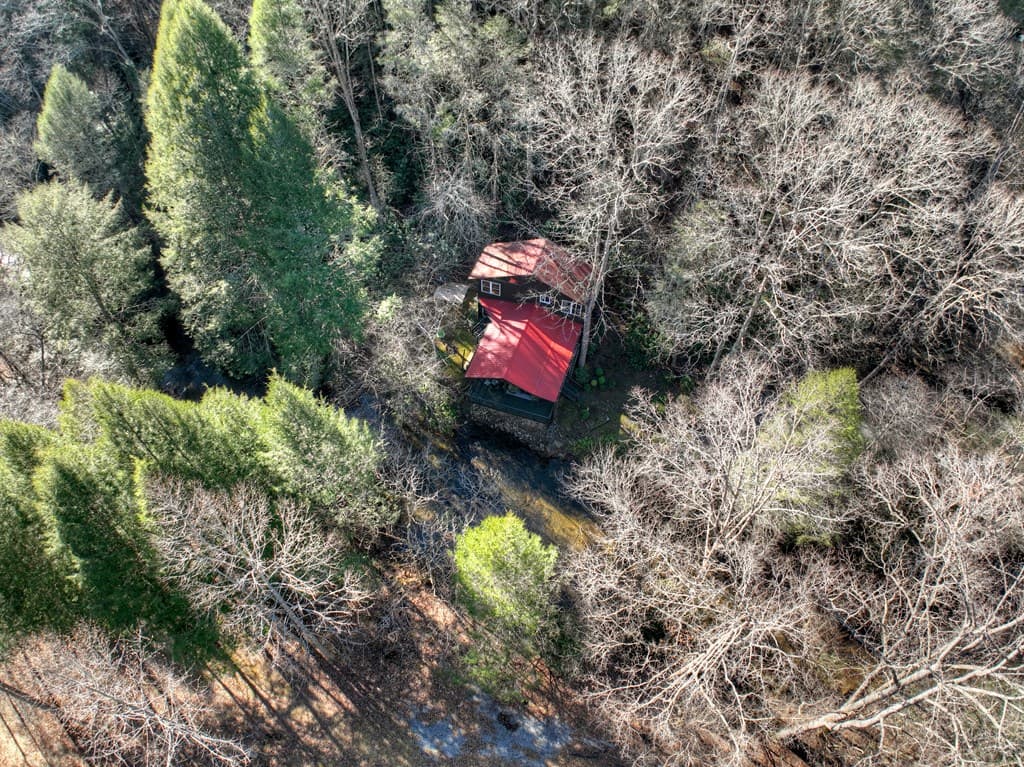 129 Old Bend Road, Blue Ridge GA 30560 - Photo