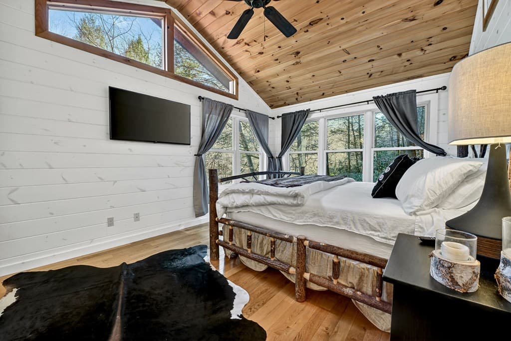 129 Old Bend Road, Blue Ridge GA 30560 - Photo