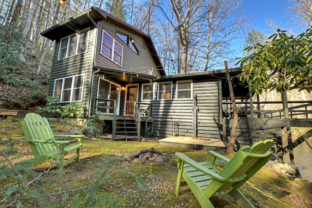 129 Old Bend Road, Blue Ridge GA 30560 - Photo