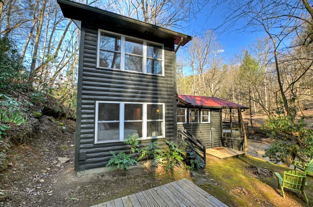 129 Old Bend Road, Blue Ridge GA 30560 - Photo