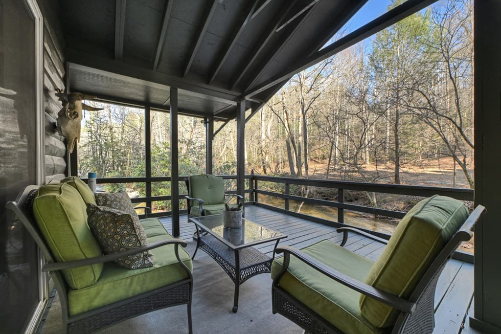 129 Old Bend Road, Blue Ridge GA 30560 - Photo
