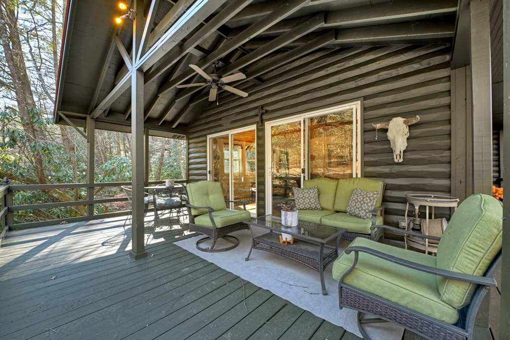 129 Old Bend Road, Blue Ridge GA 30560 - Photo