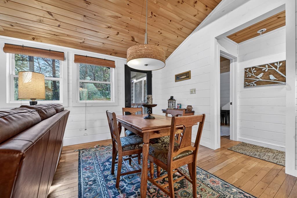 129 Old Bend Road, Blue Ridge GA 30560 - Photo