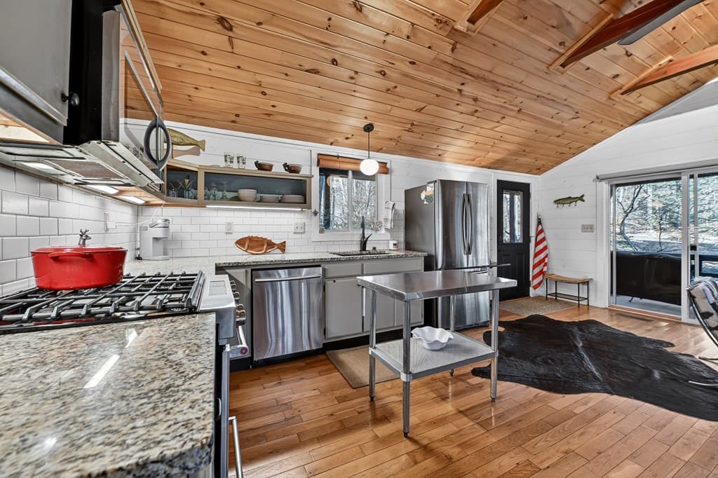 129 Old Bend Road, Blue Ridge GA 30560 - Photo