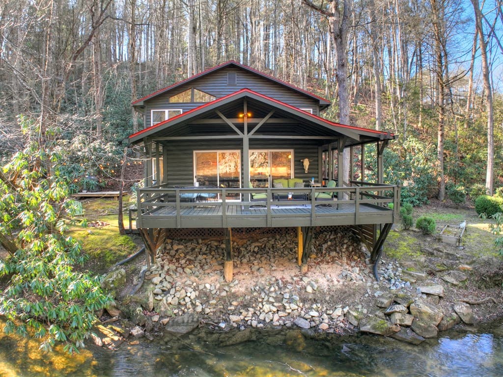 129 Old Bend Road, Blue Ridge GA 30560 - Photo